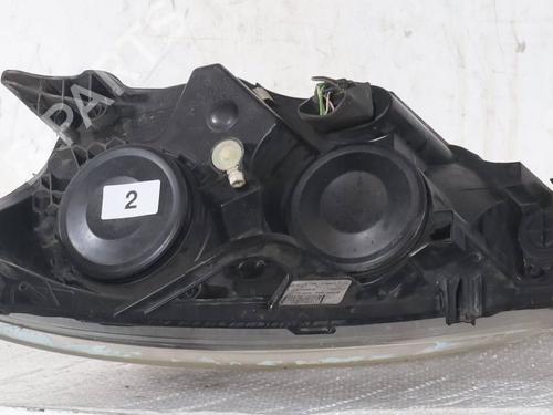 Right headlight CITROËN C3 II (SC_) 1.4 HDi 70 (SC8HZC, SC8HR0, SC8HP4) | BP36568337C29 - Image 2