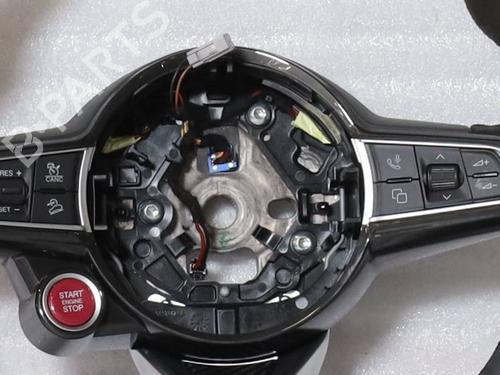 Steering wheel ALFA ROMEO GIULIA (952_) 2.9 Quadrifoglio (952AAM24) | BP37231376C49 - Image 2