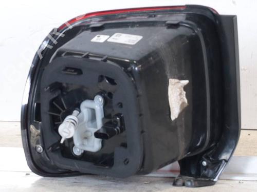 Used Left taillight JEEP RENEGADE SUV (BU, B1, BV) 1.3 PHEV 4Xe (240 hp) 24555251