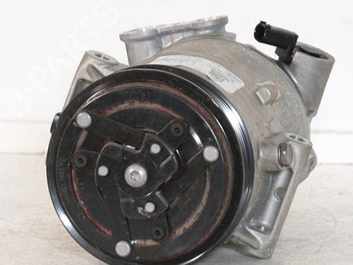 AC compressor FIAT TIPO Hatchback (356_, 357_) 1.6 Multijet (357HXG1) | BP24450273M34 