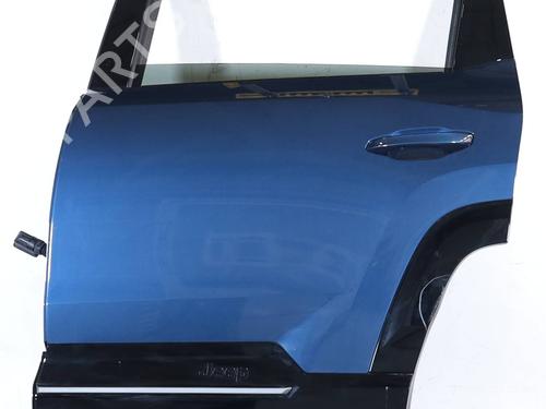 Used Left rear door Left rear door JEEP COMPASS 1.2 Hybrid (146 hp) 30931060 30931060