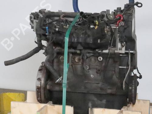 Used Engine Engine FIAT SEICENTO / 600 (187_) 1.1 (187AXB, 187AXB1A, 187AXC1A02) (54 hp) 28359944 28359944