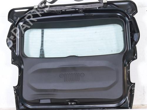 Tailgate JEEP RENEGADE SUV (BU, B1, BV) 1.3 PHEV 4Xe | BP25813543C6 