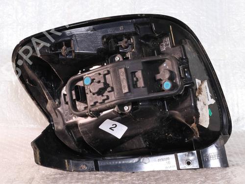 Left taillight FIAT 500X (334_) 2.0 D Multijet 4x4 (334AXB22, 334AXD2B) | BP39740033C34 - Image 2