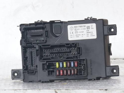 Used Fuse box Fuse box FIAT GRANDE PUNTO (199_) 1.2 (65 hp) 33537557 33537557