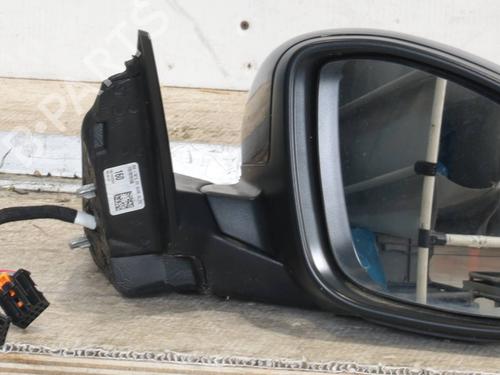 Ryggespeil høyre JEEP RENEGADE SUV (BU, B1, BV) 1.3 T-GDi (150 hp) 27703605