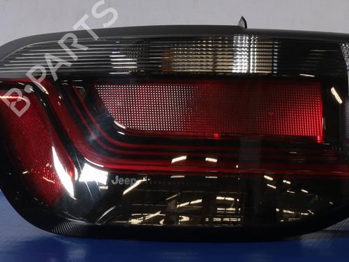Used Left taillight Left taillight JEEP COMPASS (MP, M6, MV, M7) 1.3 (131 hp) 33233856 33233856