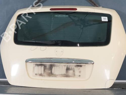 Used Tailgate Tailgate LANCIA YPSILON (843_) 1.4 16V (843.AXC11, 843.AXC1B, 843.AXC1A) (95 hp) 33537820 33537820