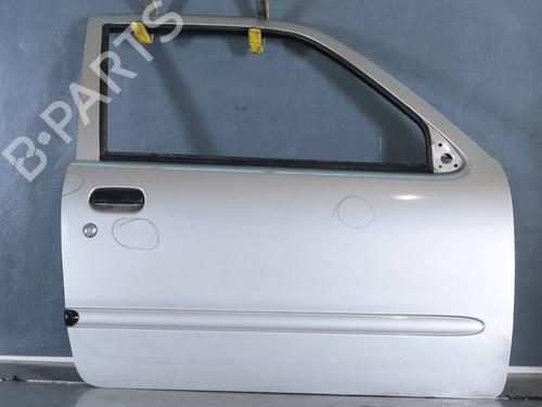 Dør højre fortil Dør højre fortil FIAT SEICENTO / 600 (187_) 0.9 (187AXA, 187AXA1A) (39 hp) 33284638 33284638