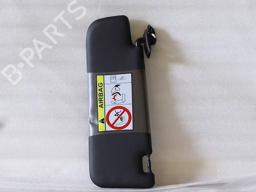 Right sun visor FIAT 500 (312_) 1.2 (312AXA1A) | BP38683984I2 - Image 3