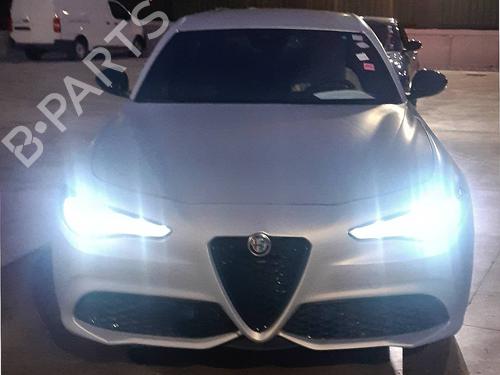 Brugte ALFA ROMEO GIULIA (952_) 2.2 D Q4 (952AHA45, 952AMA4) 4934914