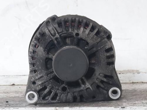 Used Alternator Alternator CITROËN C4 Grand Picasso I (UA_) 1.6 HDi (109 hp) 33615866 33615866