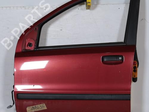 Left front door FIAT PANDA (169_) 1.2 (169.AXB11, 169.AXB1A) | BP26435693C2 