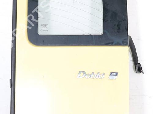 Used Right tailgate FIAT DOBLO MPV (119_, 223_) 1.2 (223AXA1A) (65 hp) 30663013