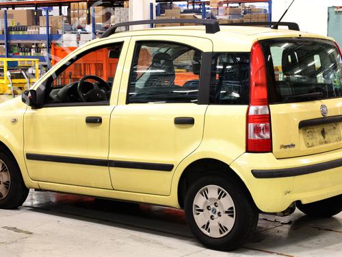 Engine mount FIAT PANDA (169_) 1.2 (169.AXB11, 169.AXB1A) | BP31647556M89 - Image 5