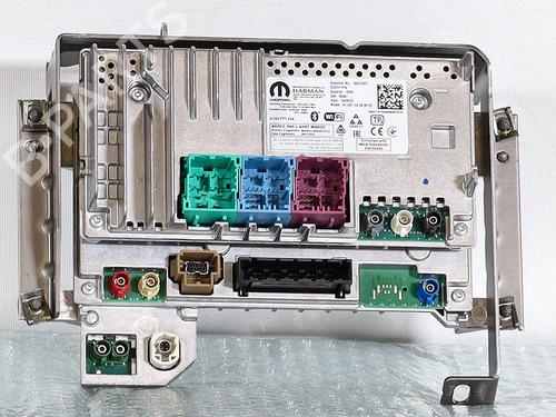 Used Radio Radio 38770203 38770203