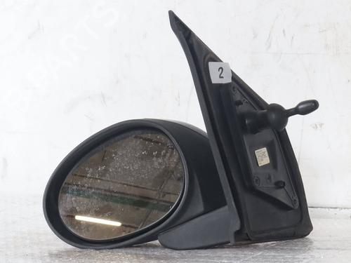 Used Left mirror Left mirror CITROËN C1 (PM_, PN_) 1.0 (68 hp) 33537449 33537449