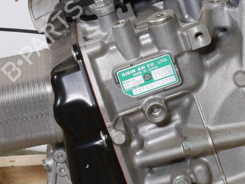 Gearbox JEEP RENEGADE SUV (BU, B1, BV) 1.3 PHEV 4Xe | BP29453812M3 