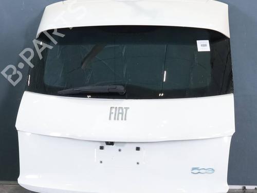 Used Tailgate Tailgate FIAT 500e (332_) Elektro 3+1 (FA1) (118 hp) 34208214 34208214