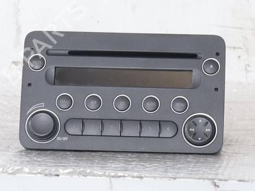 Used Radio Radio 36070449 36070449