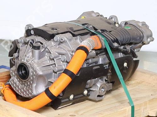 Engine JEEP RENEGADE SUV (BU, B1, BV) 1.3 PHEV 4Xe | BP38590455M1 - Image 3