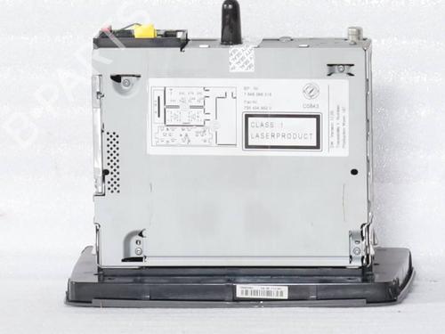 Radio FIAT PANDA (169_) 1.3 D Multijet (169AXG1A, 169AXD1A) | BP36404479E6  - Image 5