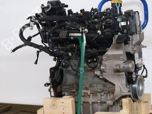 Used Engine ABARTH 500C / 595C / 695C 1.4 (312.AXF11, 312.AXF1A) (180 hp) 31647652