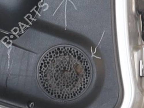 Left rear door FIAT PANDA (169_) 1.2 Natural Power (169.AXB1A) | BP27876205C4 