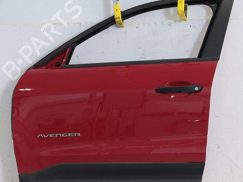 Used Left front door JEEP AVENGER (J2) Electric (156 hp) 27157595