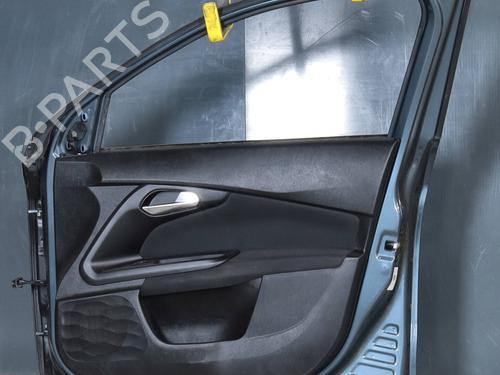 Right front door FIAT TIPO Hatchback (356_, 357_) 1.4 (356HXF1B) | BP23133529C3 