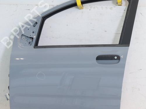 Used Left front door FIAT PANDA (312_, 319_) 0.9 4x4 (312PXG1A) (86 hp) 27597275