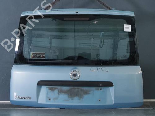 Used Tailgate Tailgate 37690754 37690754