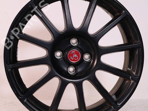 Used Rim Rim FIAT 500 (312_) 1.2 (312AXA1A) (69 hp) 40215306 40215306