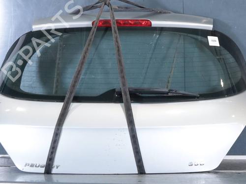Used Tailgate Tailgate PEUGEOT 308 I (4A_, 4C_) 1.6 16V (120 hp) 36447857 36447857