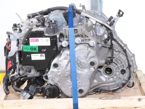 Gearbox JEEP RENEGADE SUV (BU, B1, BV) 1.5 T4 Hybrid | BP23133484M3 