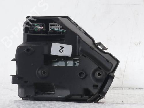 Fuse box LANCIA YPSILON (843_) 1.2 (843.AXA1A) | BP33401280E1 - Image 2