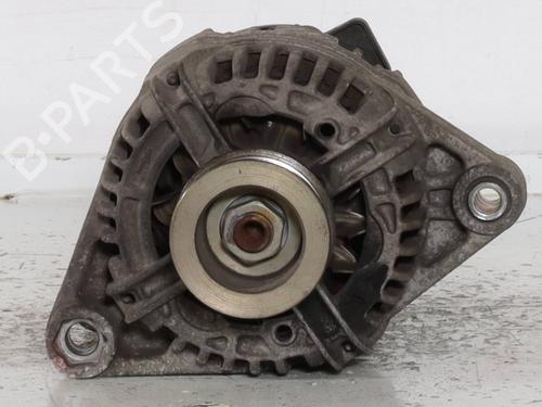 Used Alternator Alternator FIAT MULTIPLA (186_) 1.6 16V Bipower (186AXC1A) (103 hp) 29530284 29530284