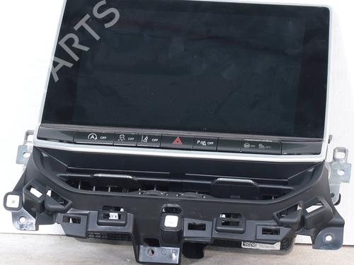 Used Display monitor Display monitor JEEP COMPASS (MP, M6, MV, M7) 1.3 (150 hp) 33285243 33285243