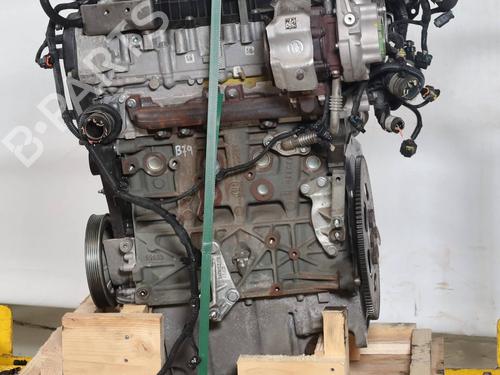 Used Engine FIAT DUCATO Van (250_) 140 Multijet 2,2 D (140 hp) 30443164