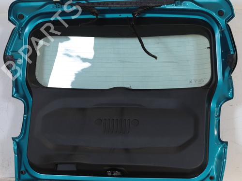 Used Tailgate JEEP RENEGADE SUV (BU, B1, BV) 1.3 PHEV 4Xe (240 hp) 23883439