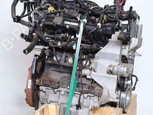 Used Engine Engine 37603304 37603304