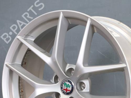 Fælk ALFA ROMEO STELVIO (949_) 2.2 D Q4 (949.AXB2A) | BP37875074C45 - Image 2