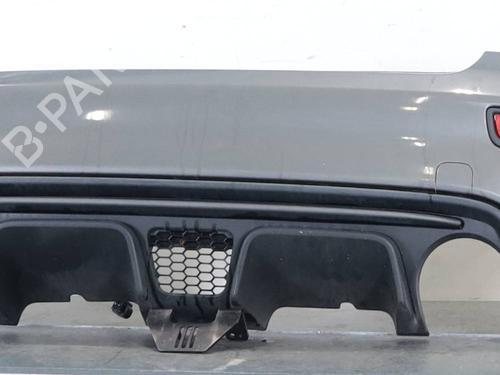 rear-bumper-fiat-500-312_-2007-36963734 main image