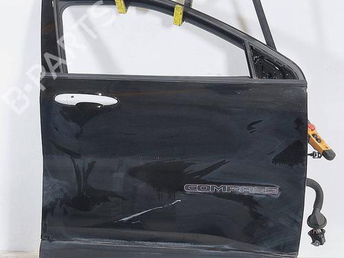 Right front door JEEP COMPASS (MP, M6, MV, M7) 1.3 Hybrid 4x4 | BP29570766C3 