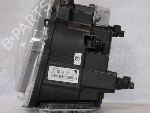 Left headlight JEEP RENEGADE SUV (BU, B1, BV) 1.3 PHEV 4Xe | BP37231300C28 - Image 2