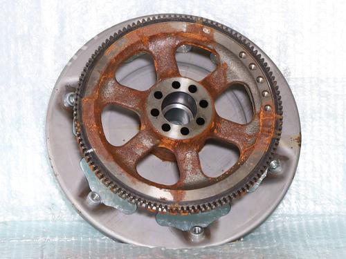 Flywheel ALFA ROMEO STELVIO (949_) 2.9 Q4 (949.AXG2A, 949.AXH2A, 949.AXS2A) | BP39135736M101 - Image 2