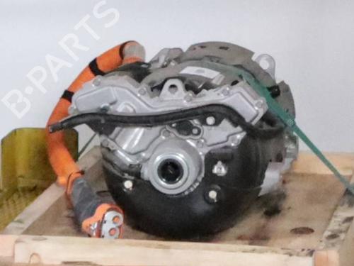 Other JEEP RENEGADE SUV (BU, B1, BV) 2.0 CRD 4x4 | BP28359902O1