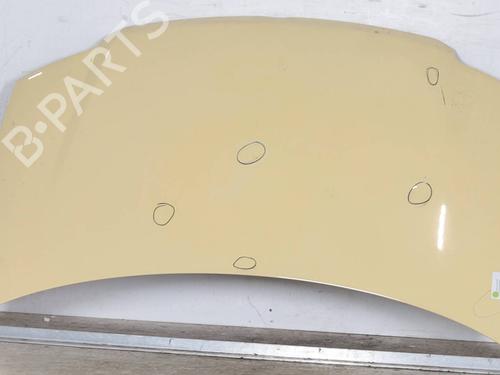 Used Hood FIAT PANDA (169_) 1.1 (169.AXA1A) (54 hp) 27661000