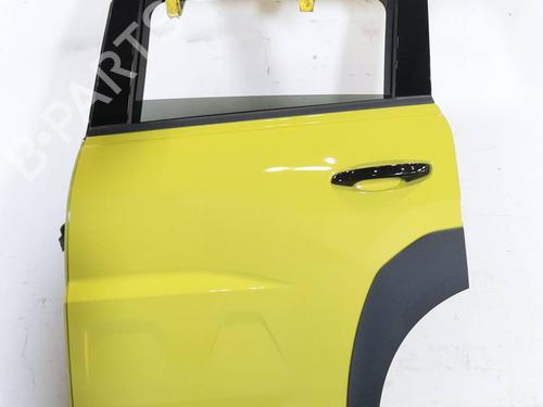 Used Left rear door Left rear door 39403411 39403411