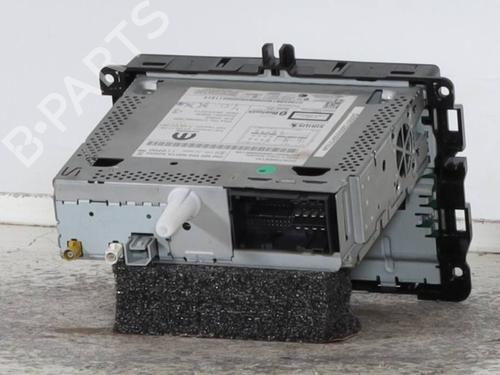 Radio JEEP RENEGADE SUV (BU, B1, BV) 2.0 CRD 4x4 | BP30178692E6